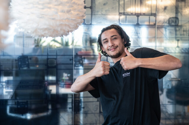 Foto von Jay Hulster